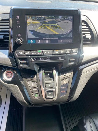2023 Honda Odyssey Touring