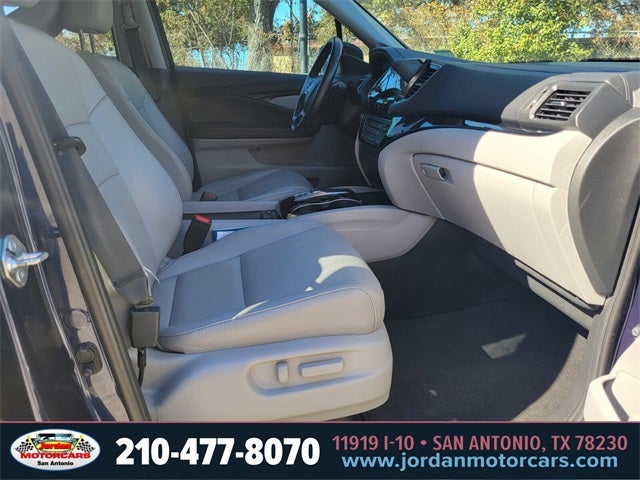 2019 Honda Pilot Touring 7 Passenger