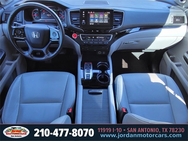 2019 Honda Pilot Touring 7 Passenger