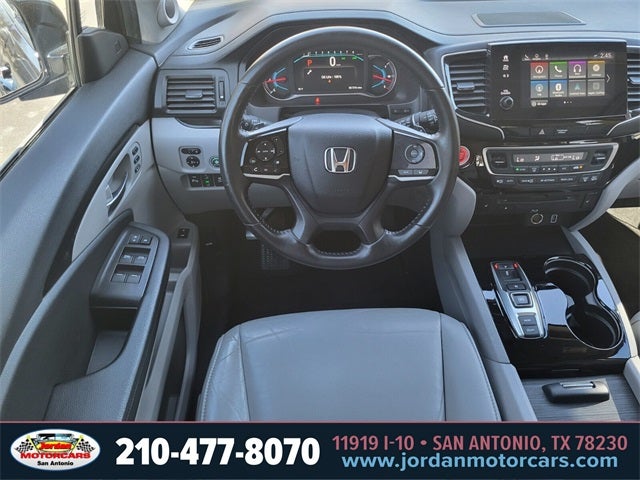 2019 Honda Pilot Touring 7 Passenger