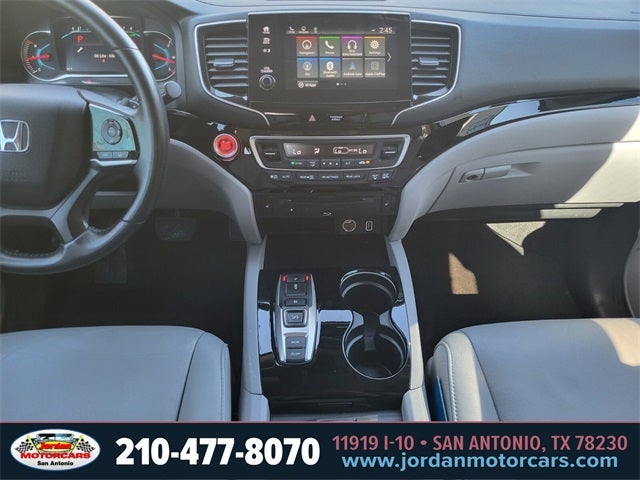 2019 Honda Pilot Touring 7 Passenger