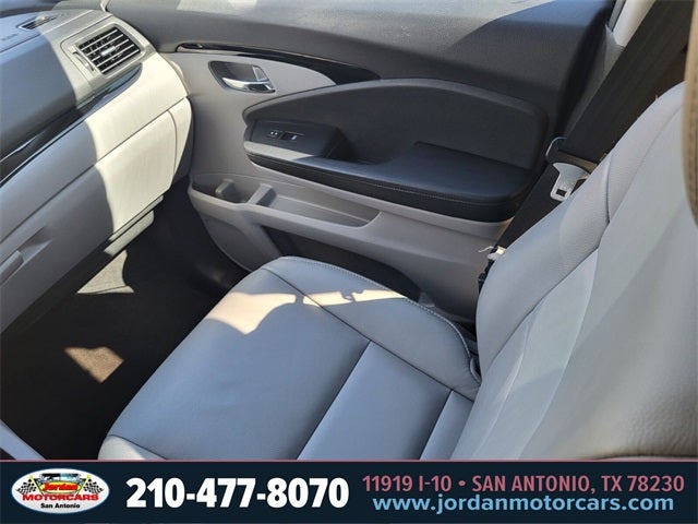2019 Honda Pilot Touring 7 Passenger
