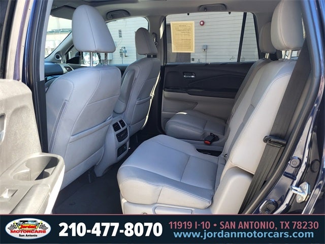 2019 Honda Pilot Touring 7 Passenger