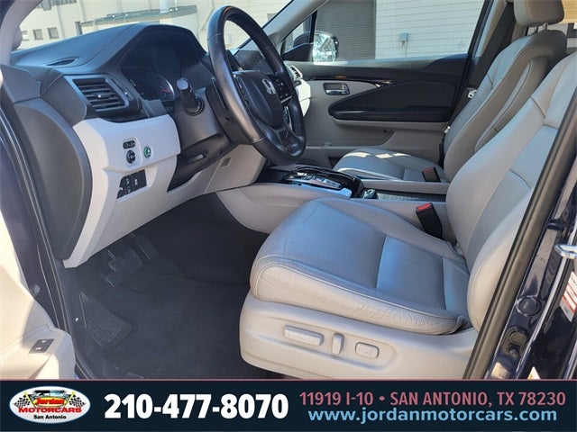 2019 Honda Pilot Touring 7 Passenger