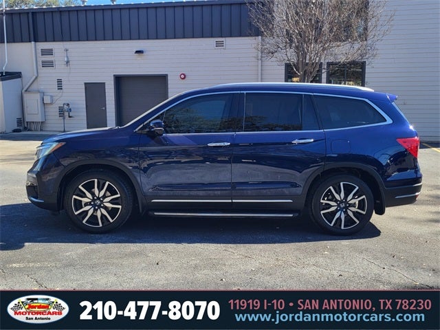2019 Honda Pilot Touring 7 Passenger