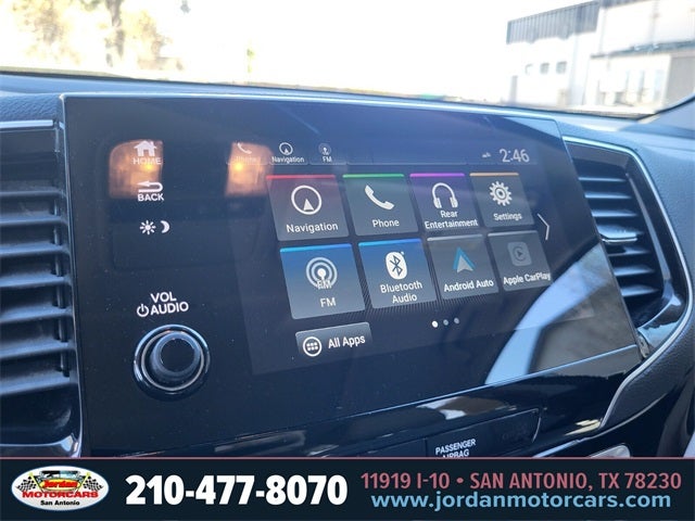 2019 Honda Pilot Touring 7 Passenger