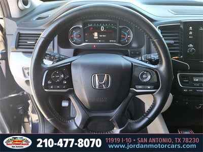 2019 Honda Pilot Touring 7 Passenger