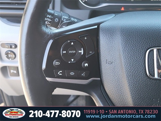 2019 Honda Pilot Touring 7 Passenger