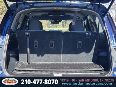 2019 Honda Pilot Touring 7 Passenger