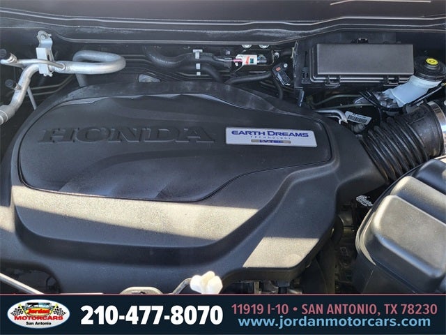 2019 Honda Pilot Touring 7 Passenger