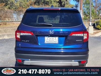 2019 Honda Pilot Touring 7 Passenger