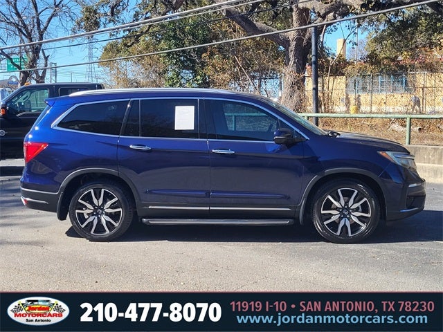 2019 Honda Pilot Touring 7 Passenger