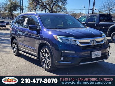 2019 Honda Pilot Touring 7 Passenger