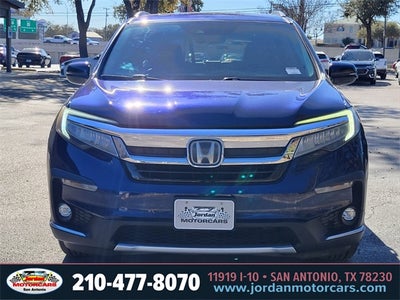 2019 Honda Pilot Touring 7 Passenger