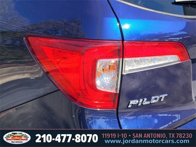 2019 Honda Pilot Touring 7 Passenger