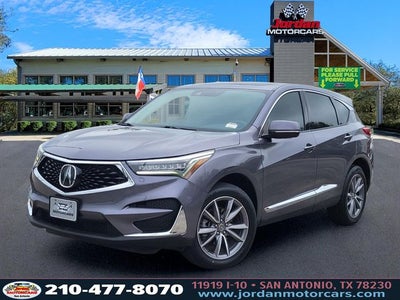 2020 Acura RDX Technology Package
