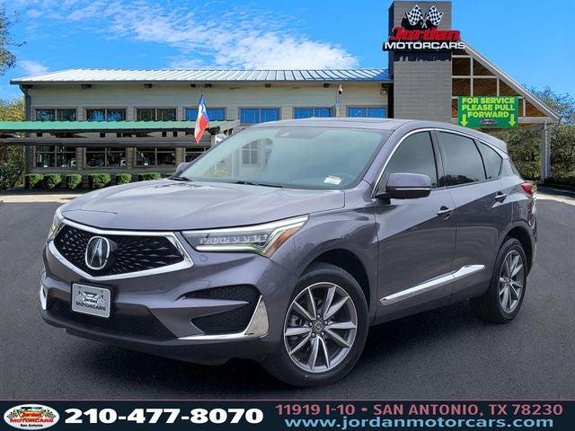 2020 Acura RDX Technology Package