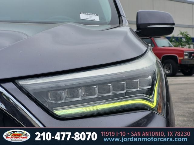 2020 Acura RDX Technology Package