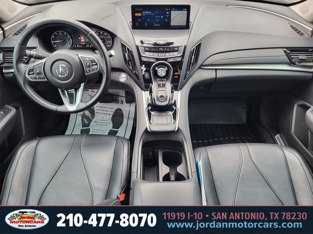 2020 Acura RDX Technology Package