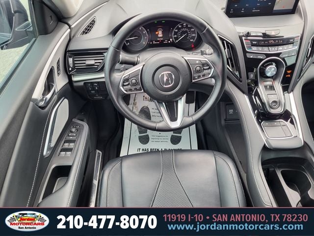 2020 Acura RDX Technology Package
