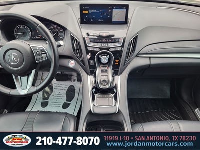 2020 Acura RDX Technology Package