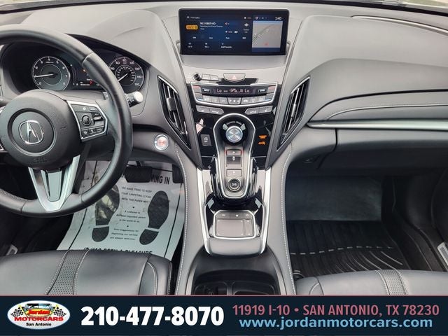 2020 Acura RDX Technology Package