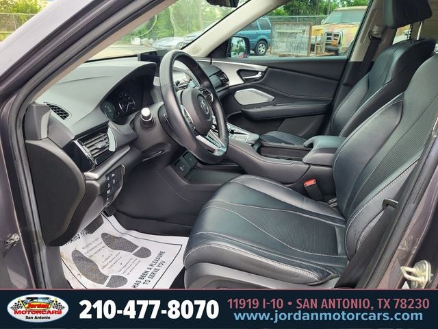 2020 Acura RDX Technology Package