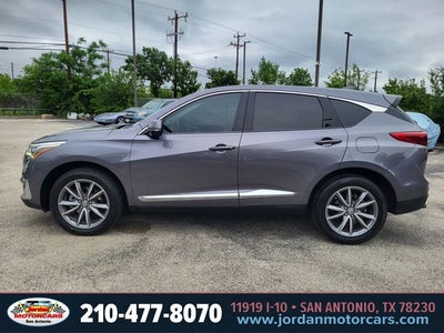 2020 Acura RDX Technology Package