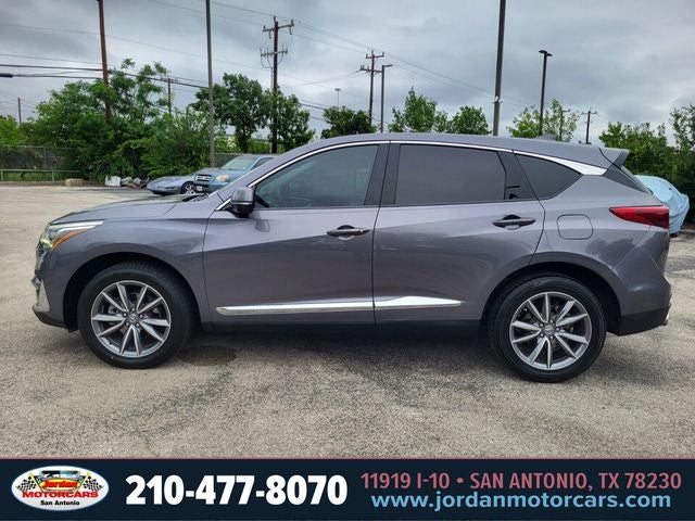 2020 Acura RDX Technology Package