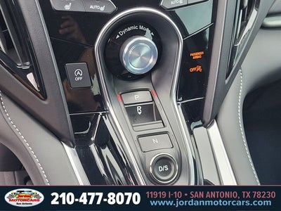 2020 Acura RDX Technology Package