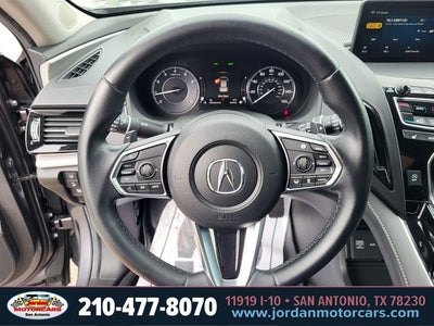 2020 Acura RDX Technology Package