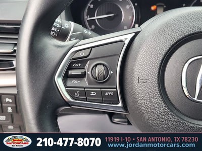 2020 Acura RDX Technology Package