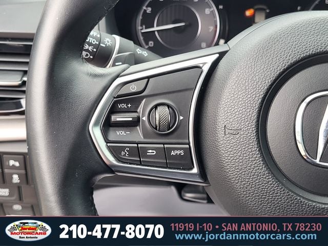 2020 Acura RDX Technology Package