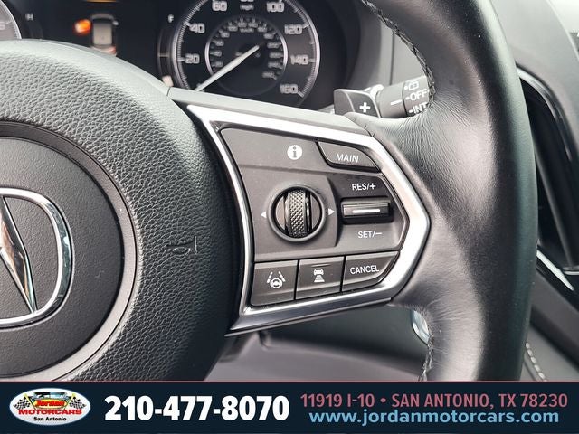 2020 Acura RDX Technology Package