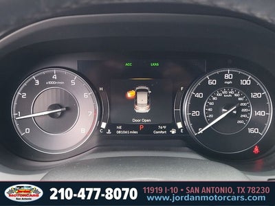 2020 Acura RDX Technology Package