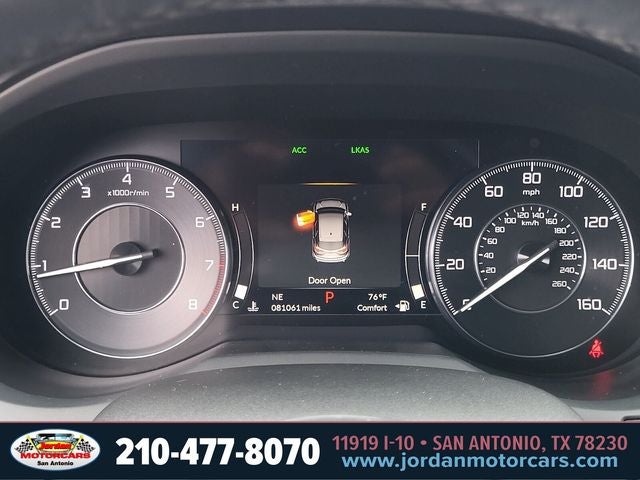 2020 Acura RDX Technology Package