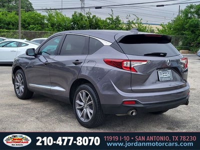 2020 Acura RDX Technology Package