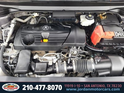 2020 Acura RDX Technology Package