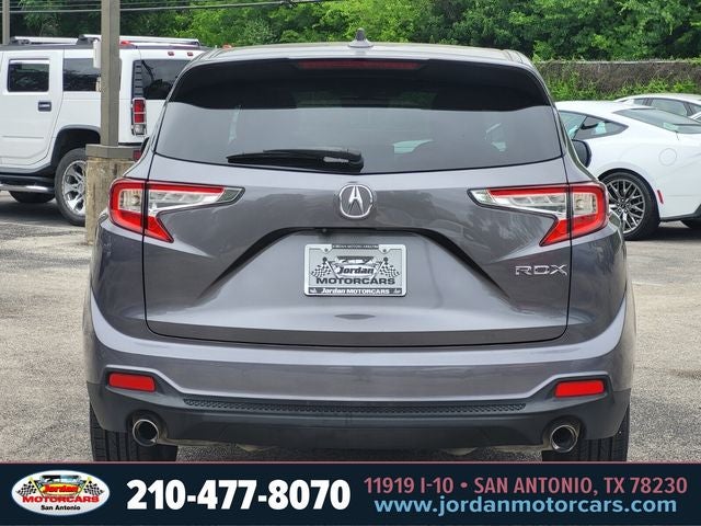 2020 Acura RDX Technology Package