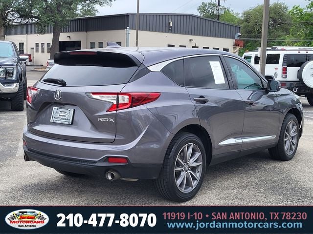 2020 Acura RDX Technology Package