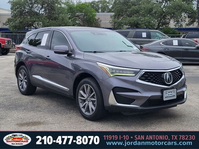2020 Acura RDX Technology Package