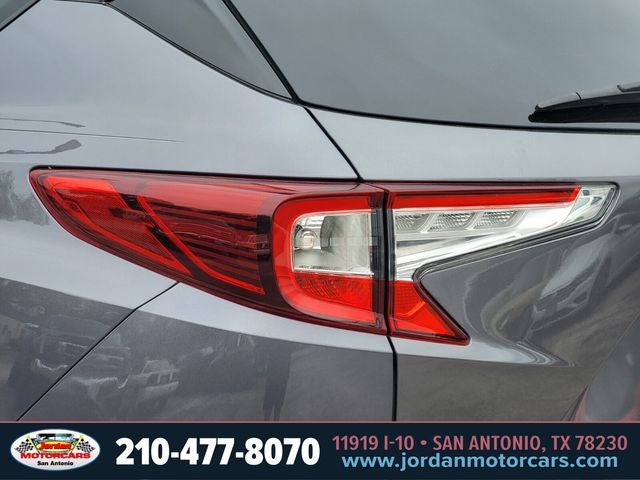 2020 Acura RDX Technology Package