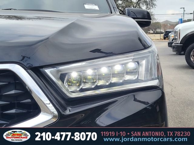 2018 Acura MDX 3.5L SH-AWD w/Advance Package