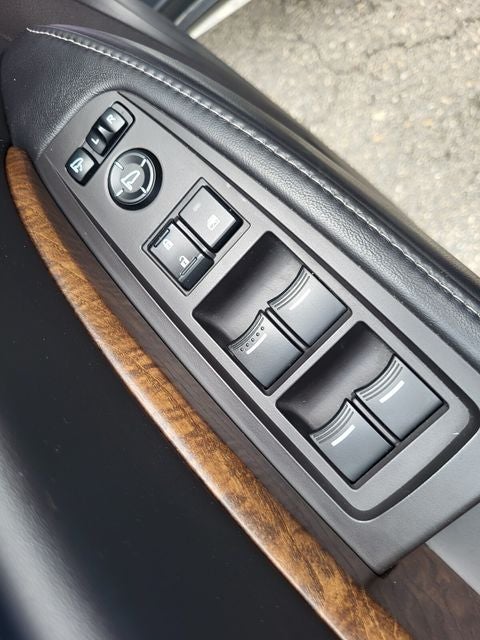 2018 Acura MDX 3.5L SH-AWD w/Advance Package