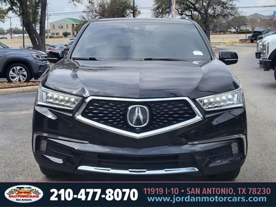 2018 Acura MDX 3.5L SH-AWD w/Advance Package