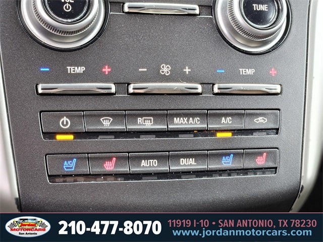 2017 Lincoln MKC Black Label