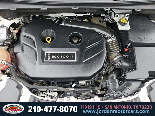 2017 Lincoln MKC Black Label