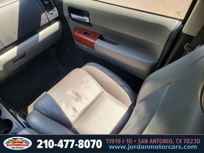 2018 Toyota Sequoia Platinum
