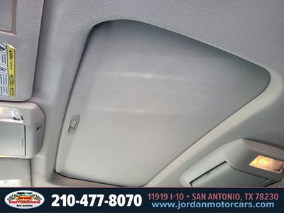 2018 Toyota Sequoia Platinum