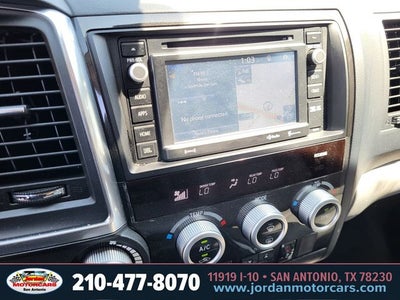 2018 Toyota Sequoia Platinum